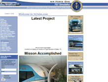 Tablet Screenshot of 707sim.com